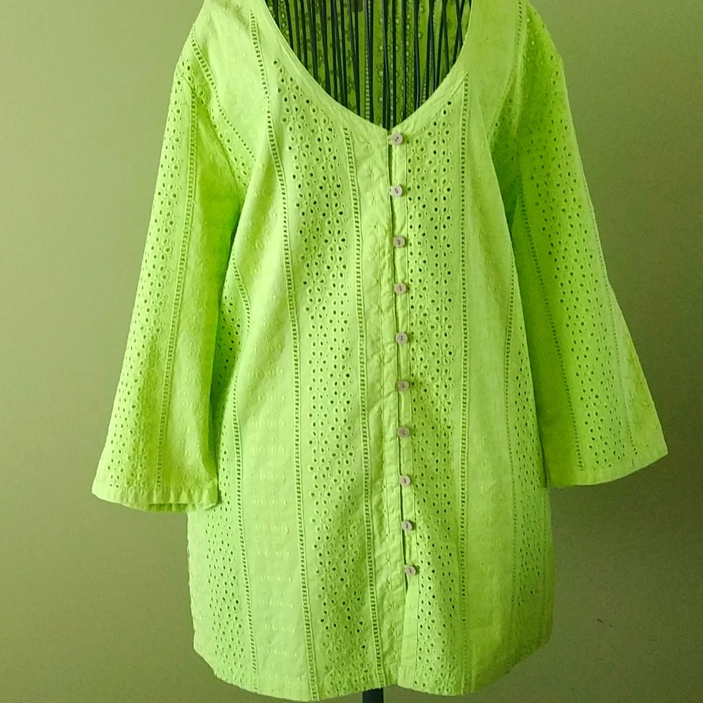 🌟HOST PICK🌟 Top, size L, "KERRYBROOKE"